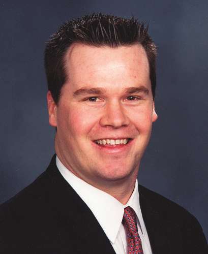 State Farm agent Chad Broadwater influenced by his family of small business owners